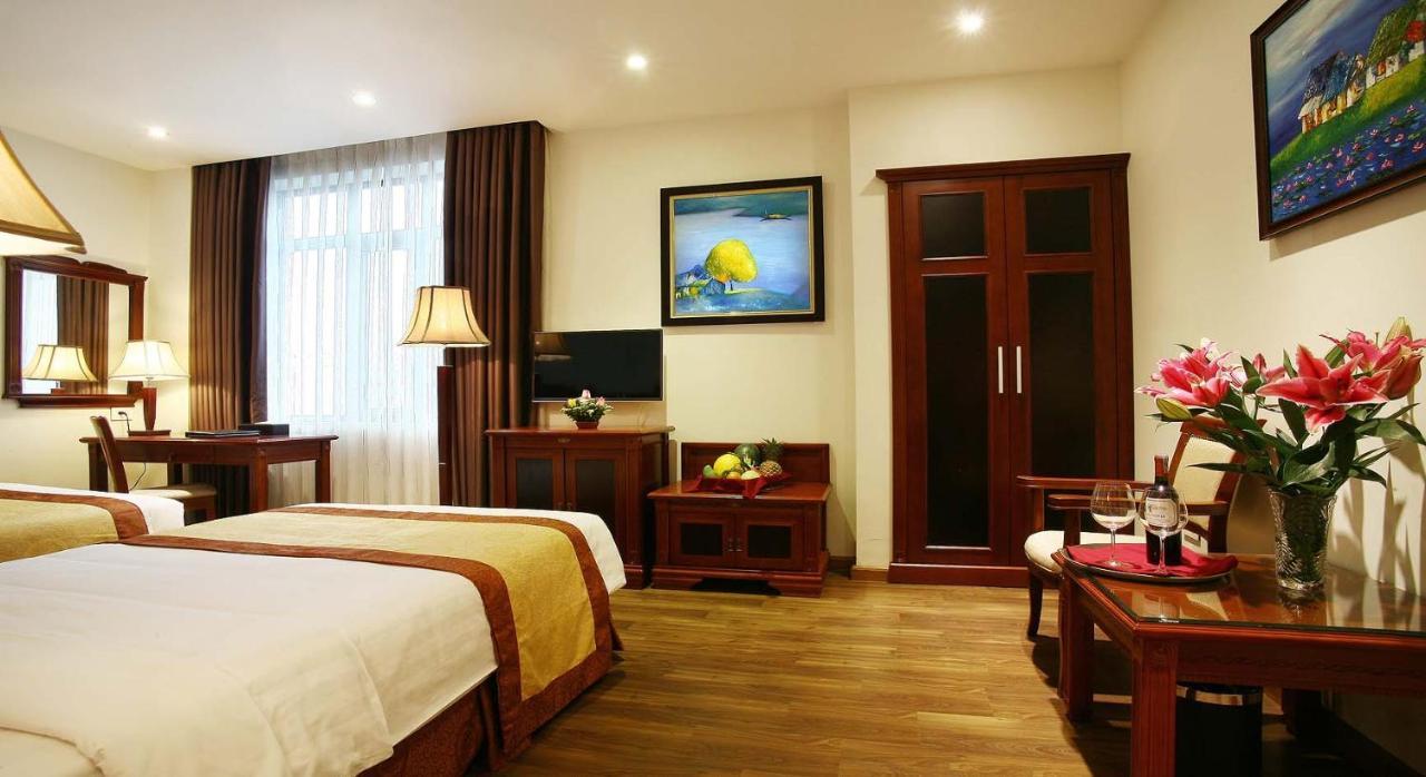 Western Hanoi Hotel Экстерьер фото