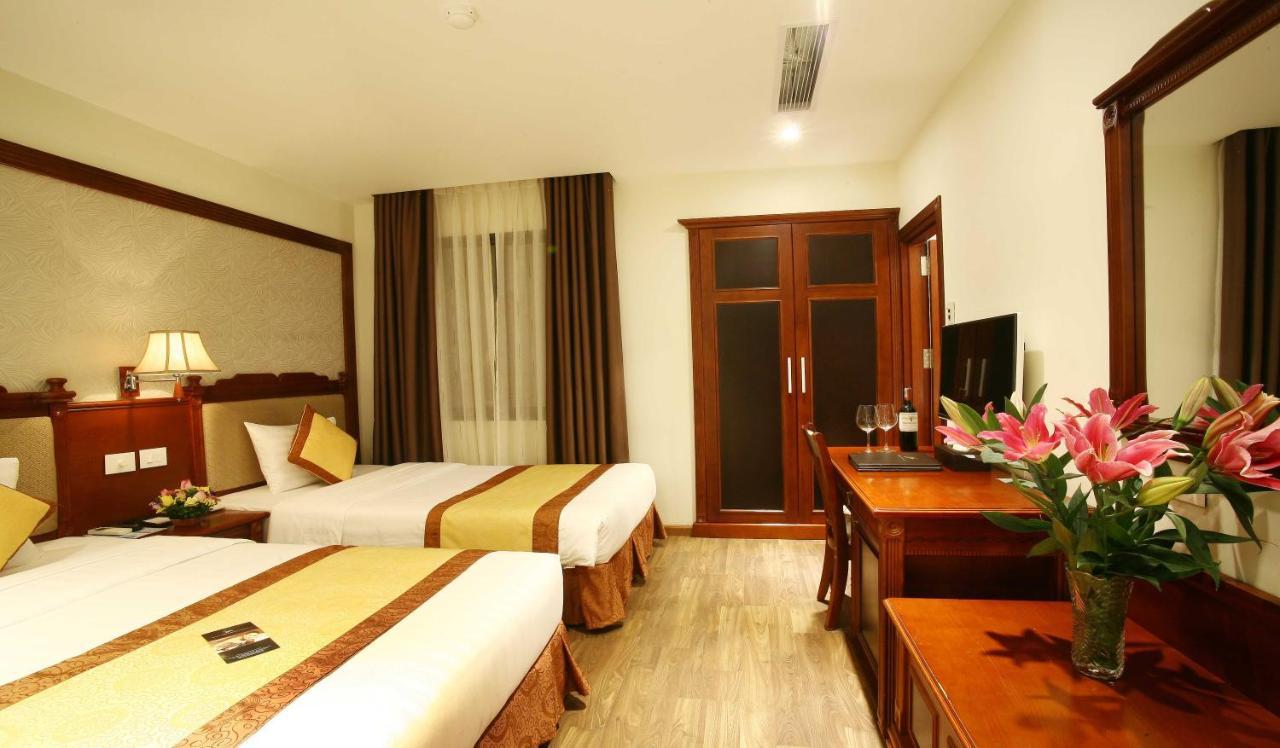 Western Hanoi Hotel Экстерьер фото