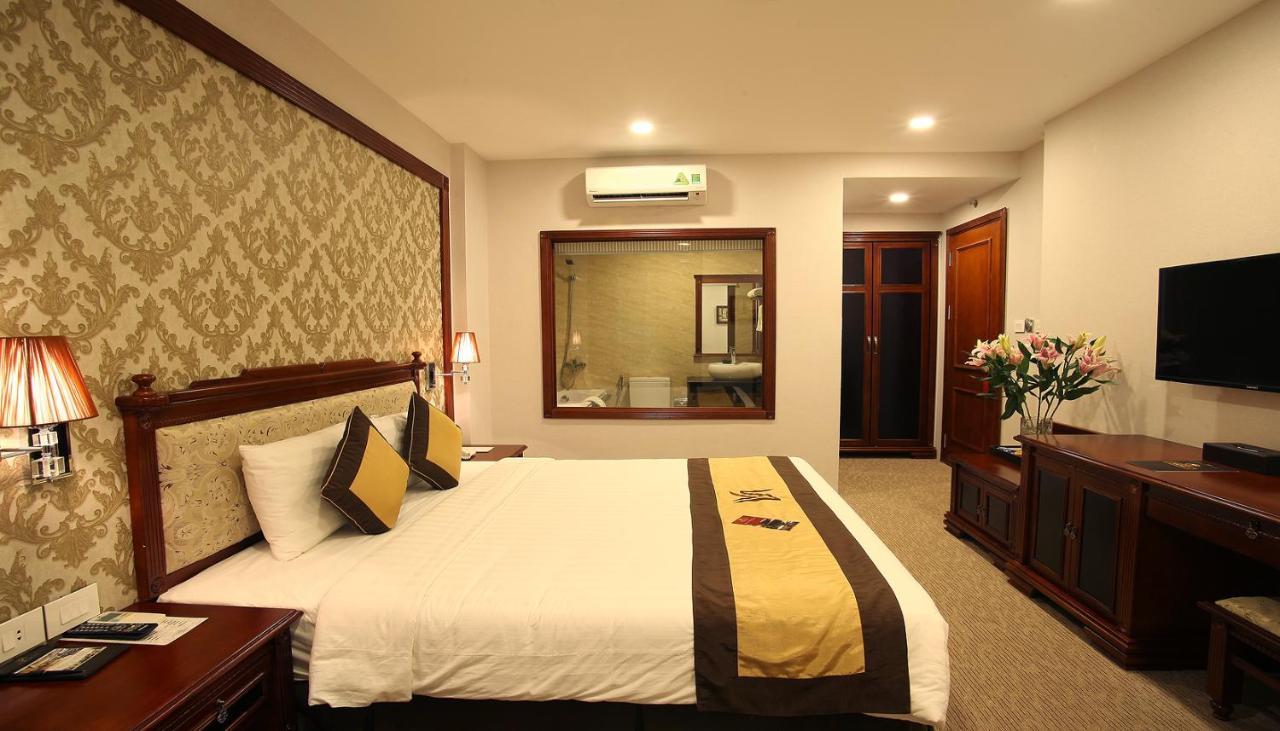 Western Hanoi Hotel Экстерьер фото