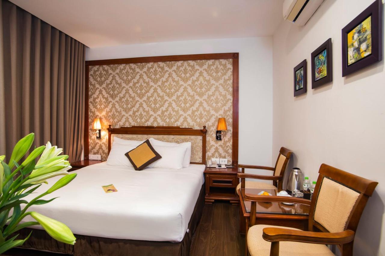 Western Hanoi Hotel Экстерьер фото