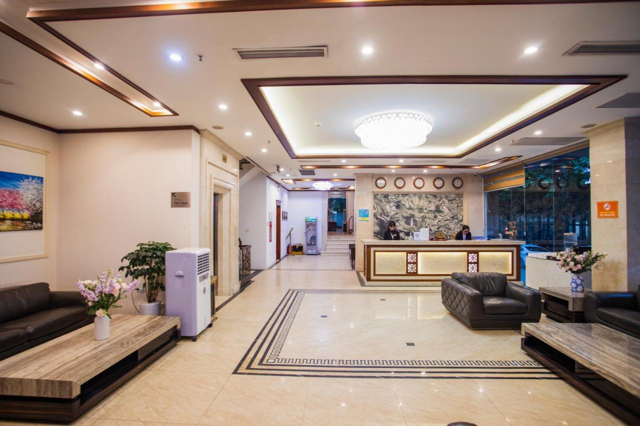 Western Hanoi Hotel Экстерьер фото