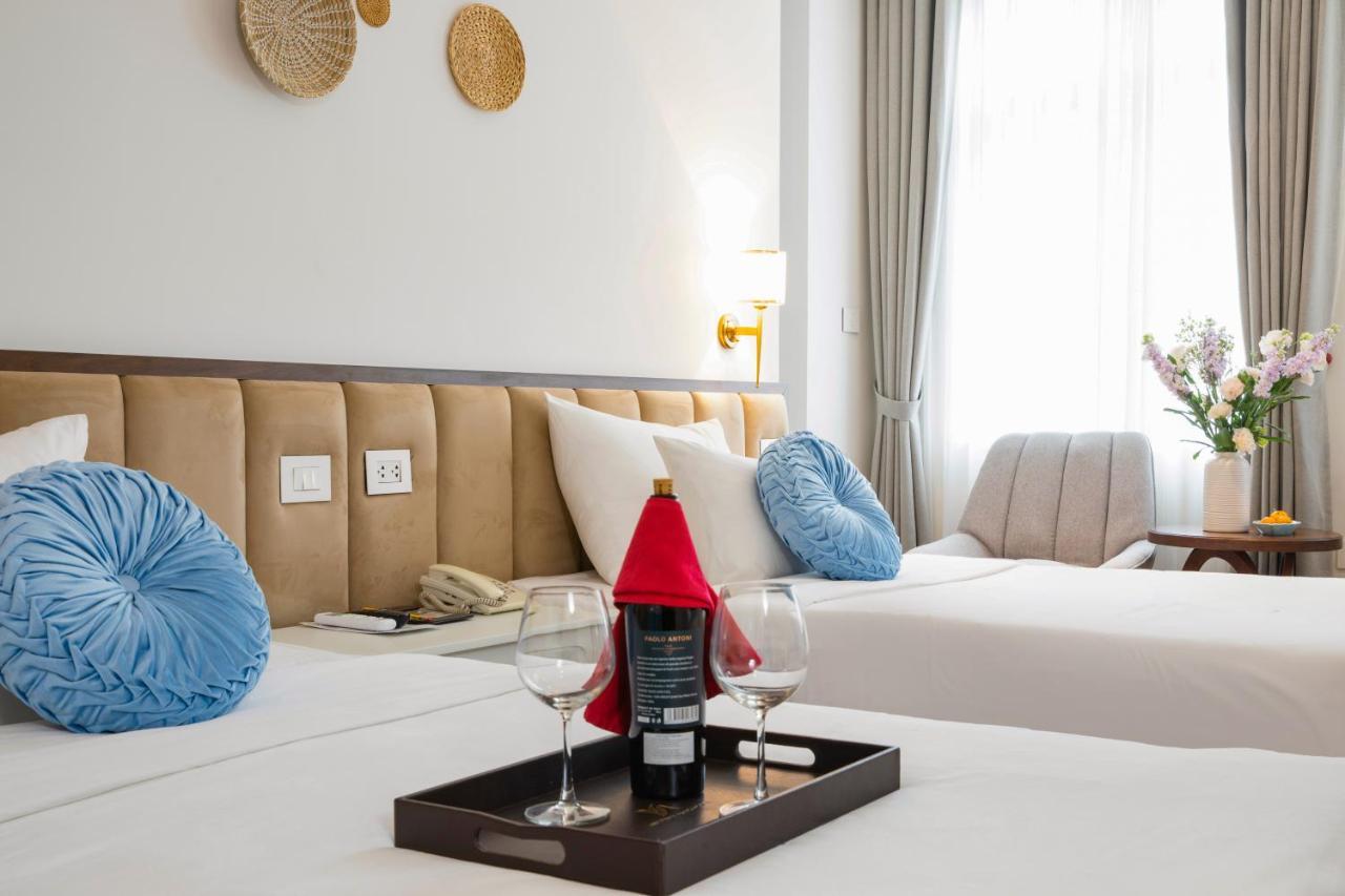 Western Hanoi Hotel Экстерьер фото