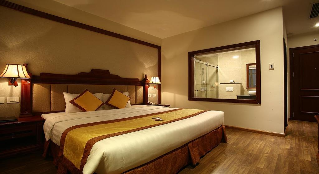 Western Hanoi Hotel Экстерьер фото